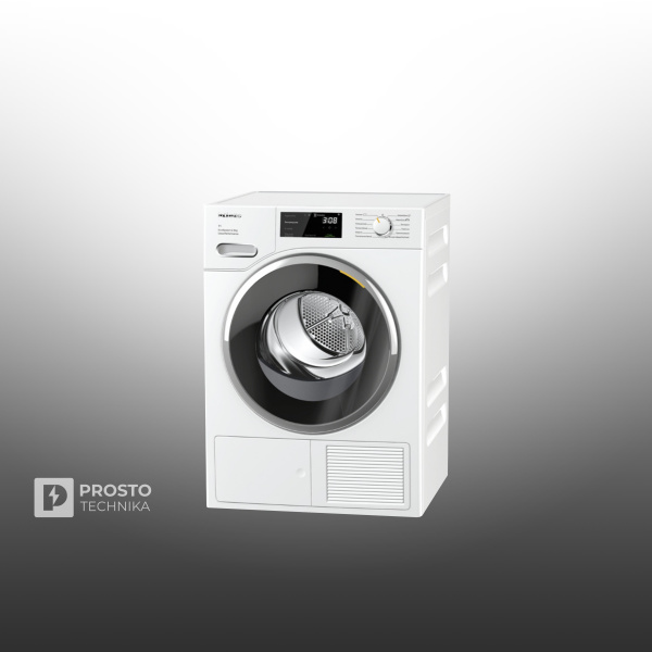 Сушильная машина Miele TWF760WP белый RU Сушильная машина Miele TWF760WP белый RU